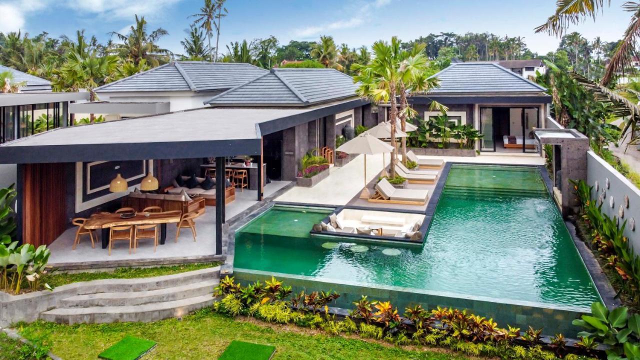 Villa Lembah Giri By Balisuperhost Ubud Exteriér fotografie