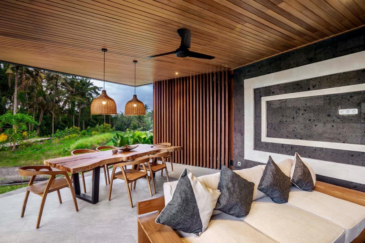 Villa Lembah Giri By Balisuperhost Ubud Exteriér fotografie
