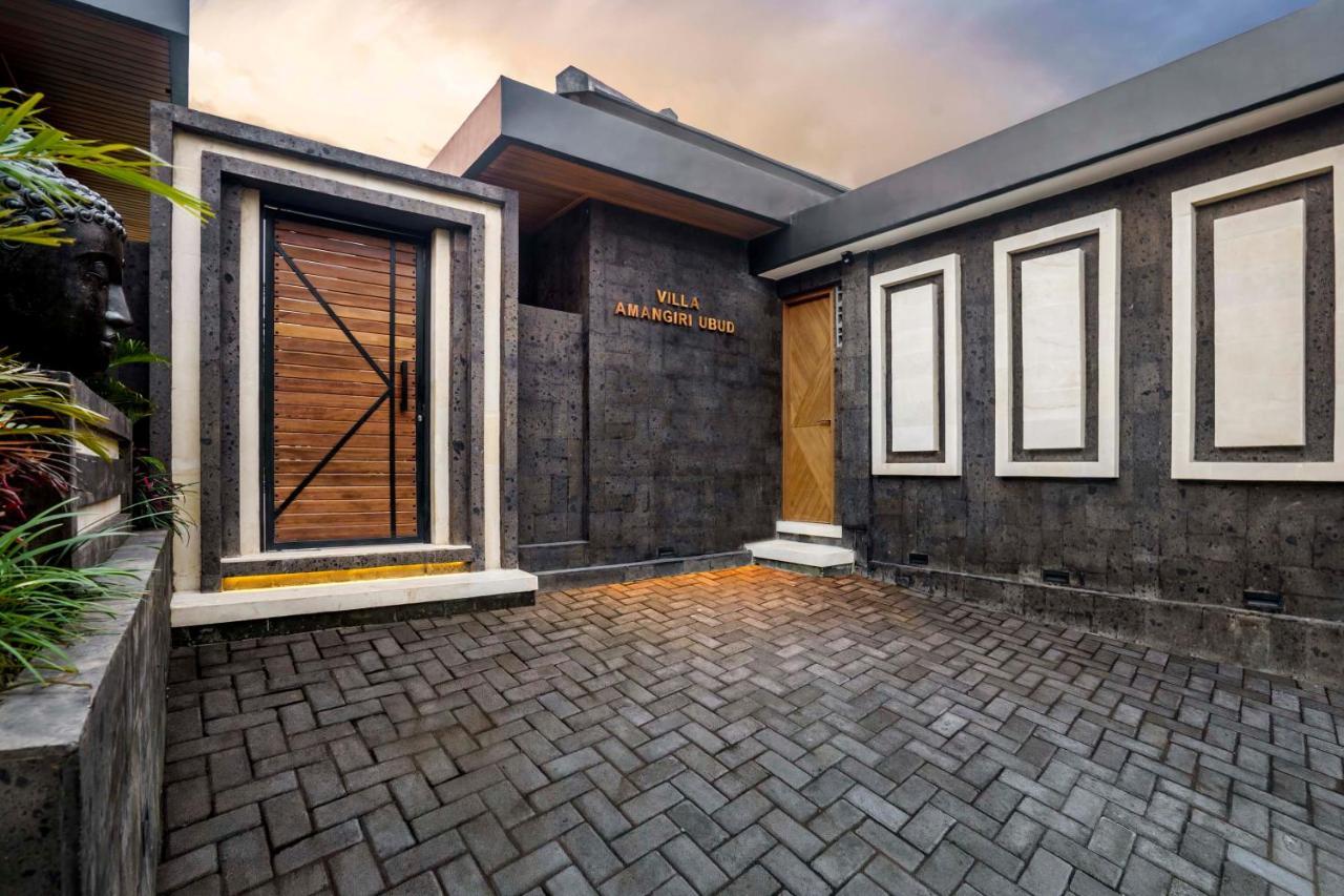 Villa Lembah Giri By Balisuperhost Ubud Exteriér fotografie