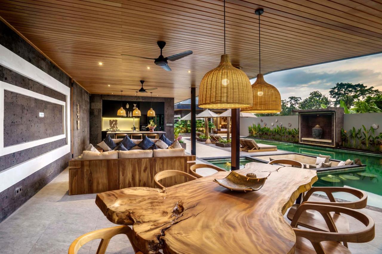 Villa Lembah Giri By Balisuperhost Ubud Exteriér fotografie