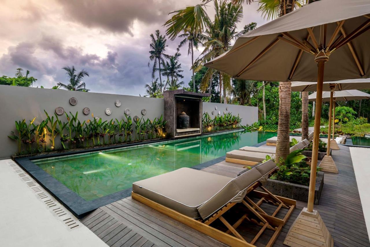 Villa Lembah Giri By Balisuperhost Ubud Exteriér fotografie